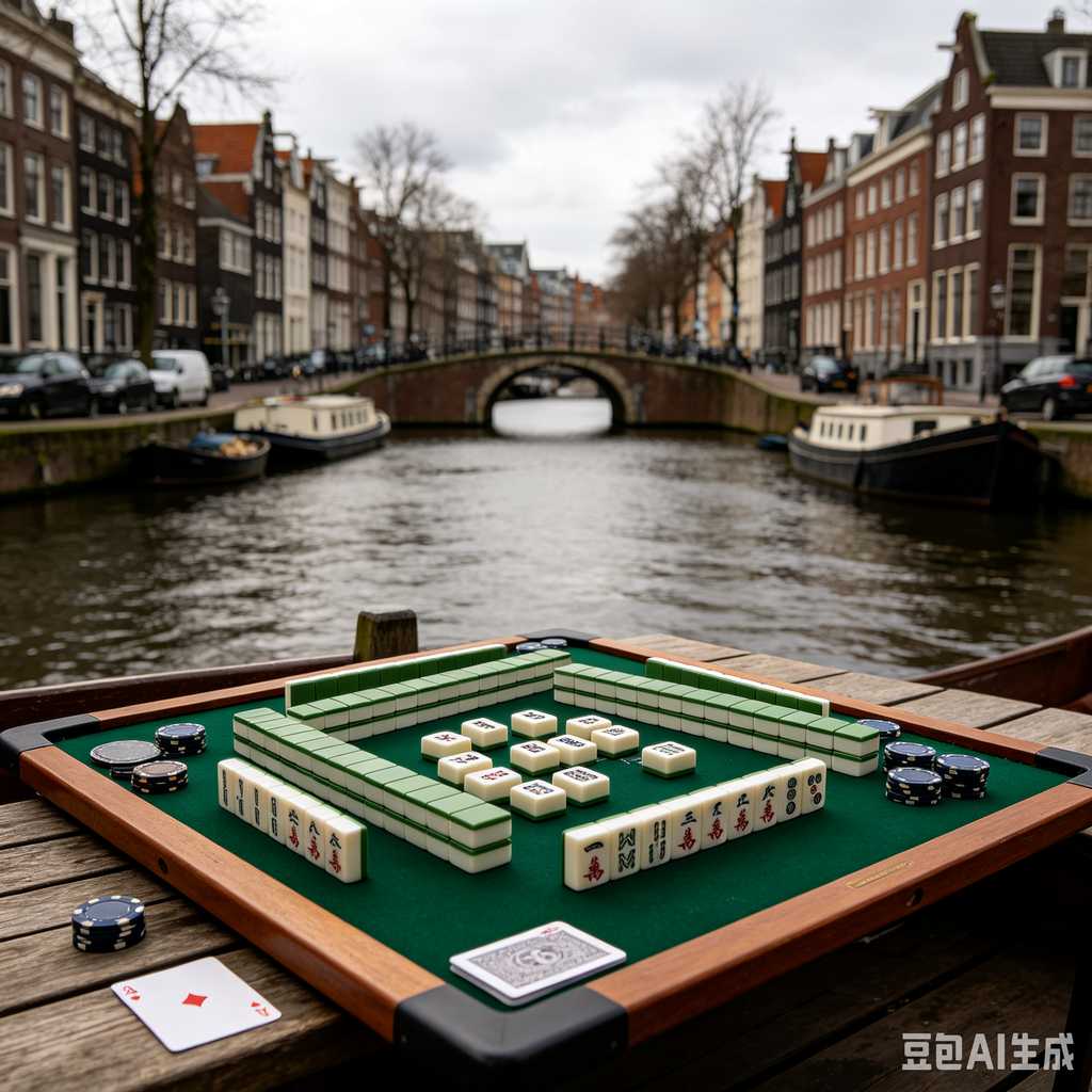 Stockton,mahjong