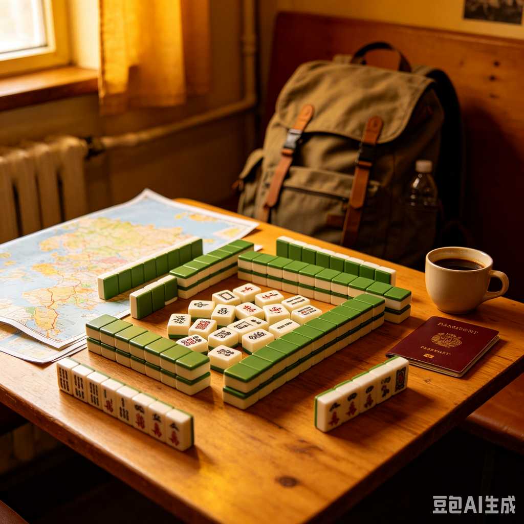 Saskatoon,mahjong
