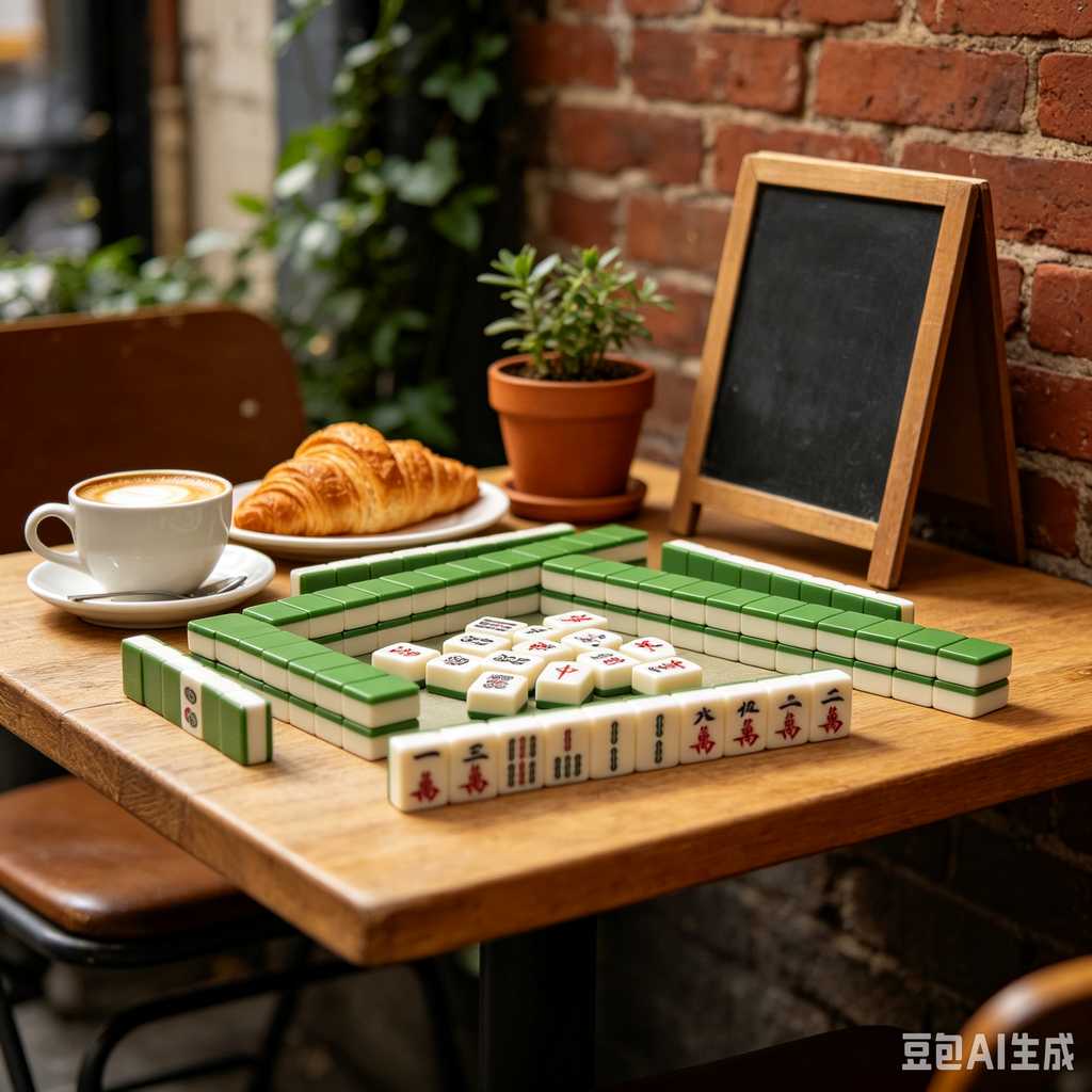 Poznan,mahjong